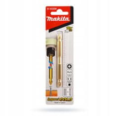 Makita Bit PZ3 90 mm obojstranný IMPACT GOLD B-45266