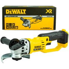 DeWalt 18V DCG412N AKUMULÁTOROVÁ BRÚSKA NA TELO