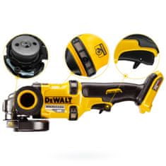 DeWalt Brúska 125mm 54V FLEXVOLT DCG414NT