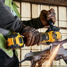 DeWalt Brúska 125 mm 6-rýchlostná DCG409VSNT kotúčov