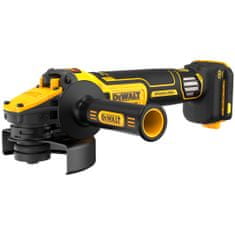 DeWalt Brúska 125 mm 6-rýchlostná DCG409VSNT kotúčov