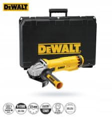 DeWalt Brúska DWE4237K 125 1400W pomalý štart