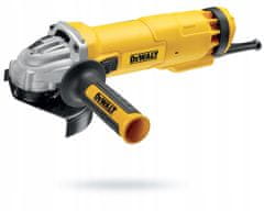 DeWalt Brúska DWE4237K 125 1400W pomalý štart