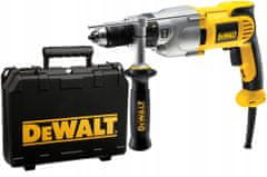 DeWalt Príklepová vŕtačka 2 SPEED 1100W DWD524KS