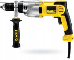 DeWalt Príklepová vŕtačka 2 SPEED 1100W DWD524KS