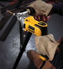 DeWalt Príklepová vŕtačka 2 SPEED 1100W DWD524KS