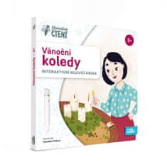 Kouzelné čtení - Zpívánky Vánoční koledy