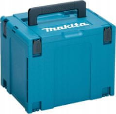 Makita Systémový kufor MAKPAC 4 395x295x315mm