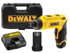 DeWalt DCF680G2 skrutkovací gyroskop 2xAku 7,2V 1Ah