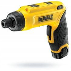 DeWalt DCF680G2 skrutkovací gyroskop 2xAku 7,2V 1Ah