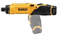 DeWalt DCF680G2 skrutkovací gyroskop 2xAku 7,2V 1Ah