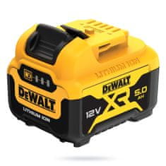 DeWalt Batéria 10,8V / 12V 5Ah XR Li-lon DCB126