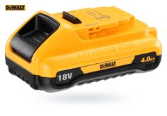 DeWalt Akumulátor 18V 4Ah XR Li-Ion DCB189