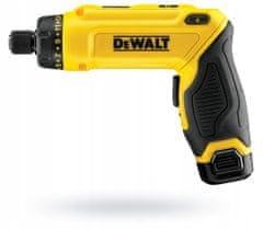 DeWalt DCF680G2 skrutkovací gyroskop 2xAku 7,2V 1Ah