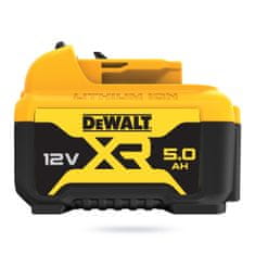 DeWalt Batéria 10,8V / 12V 5Ah XR Li-lon DCB126