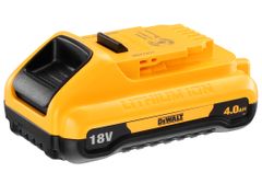 DeWalt Akumulátor 18V 4Ah XR Li-Ion DCB189