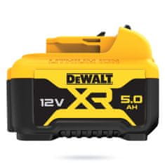 DeWalt Batéria 10,8V / 12V 5Ah XR Li-lon DCB126