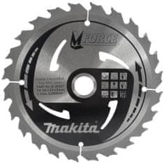 Makita Kotúčová píla 165x20mm MFORCE 24z B-32007