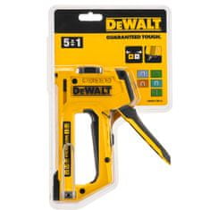 DeWalt Hliníková zošívačka DWHT0-TR510 5v1