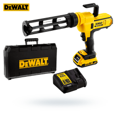 DeWalt DCE560D1 18V 310ml batériová žmýkacia pištoľ
