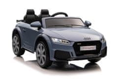 shumee Batéria vozidla Audi TT RS Bright Blue