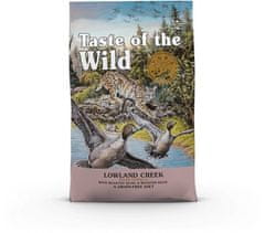 Taste of the Wild Lowland Creek Feline 2 kg