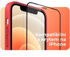 TGP Zafírové ochranné sklo pre iPhone 12 / 12 Pro, 55 karátové + certifikát GIA