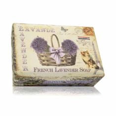 Soaptree české prírodné mydlo Francúzska levanduľa 200g