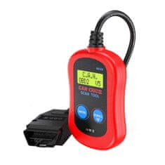 Northix CAN čítačka chybových kódov OBD-II MS300 