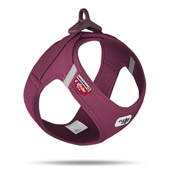 curli Postroj pre psov so sponou Air-Mesh Ruby XL, 12-18 kg