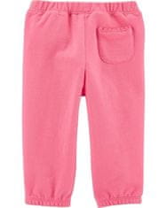 Carter's Nohavice dlhé Pink dievča 12 m /veľ. 80