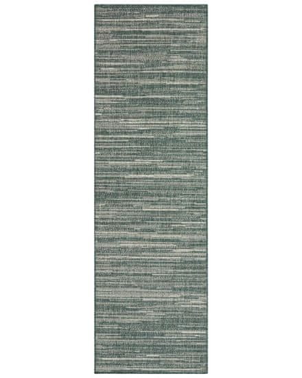 Elle Decor Kusový koberec Gemini 105547 Green z kolekcie Elle – na von aj na doma