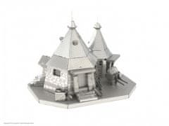 Metal Earth 3D puzzle: Harry Potter Hagridova chýše