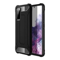 FORCELL Obal / kryt pre Samsung Galaxy S20 FE / S20 FE 5G čierny - Forcell ARMOR