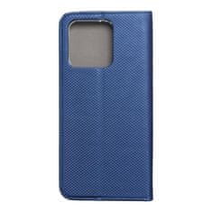 MobilMajak Puzdro / obal Xiaomi Redmi 10C modré - Book Smart Case