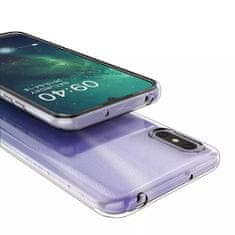 MobilMajak Obal / kryt pre Xiaomi Redmi 9A transparentný - CLEAR Case 2mm