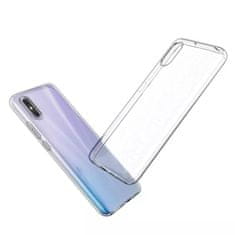 MobilMajak Obal / kryt pre Xiaomi Redmi 9A transparentný - CLEAR Case 2mm