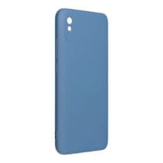 FORCELL Obal / kryt pre Xiaomi Redmi 9A modrý - Forcell SILICONE LITE