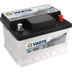 VARTA Silver Dynamic Auxilliary 35Ah Autobateria 12V , 520A , 535 106 052