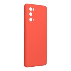 FORCELL Obal / kryt na Samsung Galaxy S20 FE / S20 FE 5G ružový - Forcell SILICONE LITE