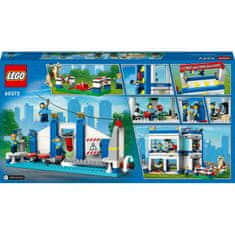 LEGO City 60372 Policajná akadémia