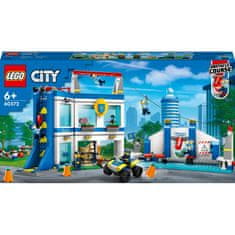 LEGO City 60372 Policajná akadémia