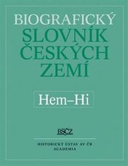 Zdeněk Doskočil: Biografický slovník českých zemí Hem-Hi