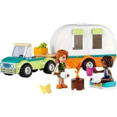 LEGO Friends 41726 Prázdninové kempovanie