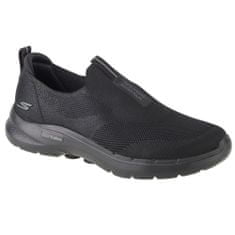 Skechers Obuv čierna 43 EU GO Walk 6