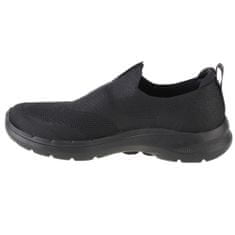 Skechers Obuv čierna 43 EU GO Walk 6