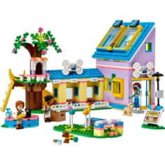 LEGO Friends 41727 Psí útulok