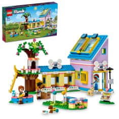 LEGO Friends 41727 Psí útulok