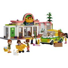 LEGO Friends 41729 Obchod s biopotravinami