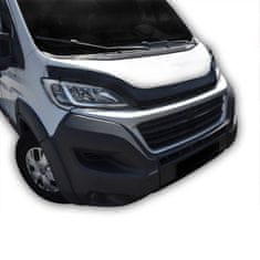 SCOUTT Deflektor prednej kapoty pre Fiat Ducato 2014-Up